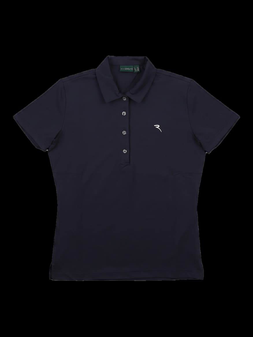 여성 반팔카라티