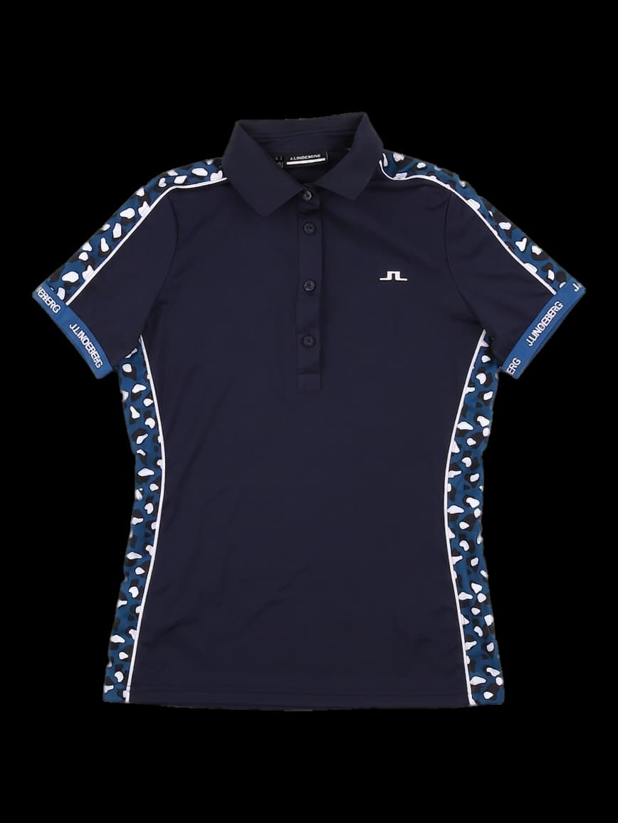 여성 반팔카라티