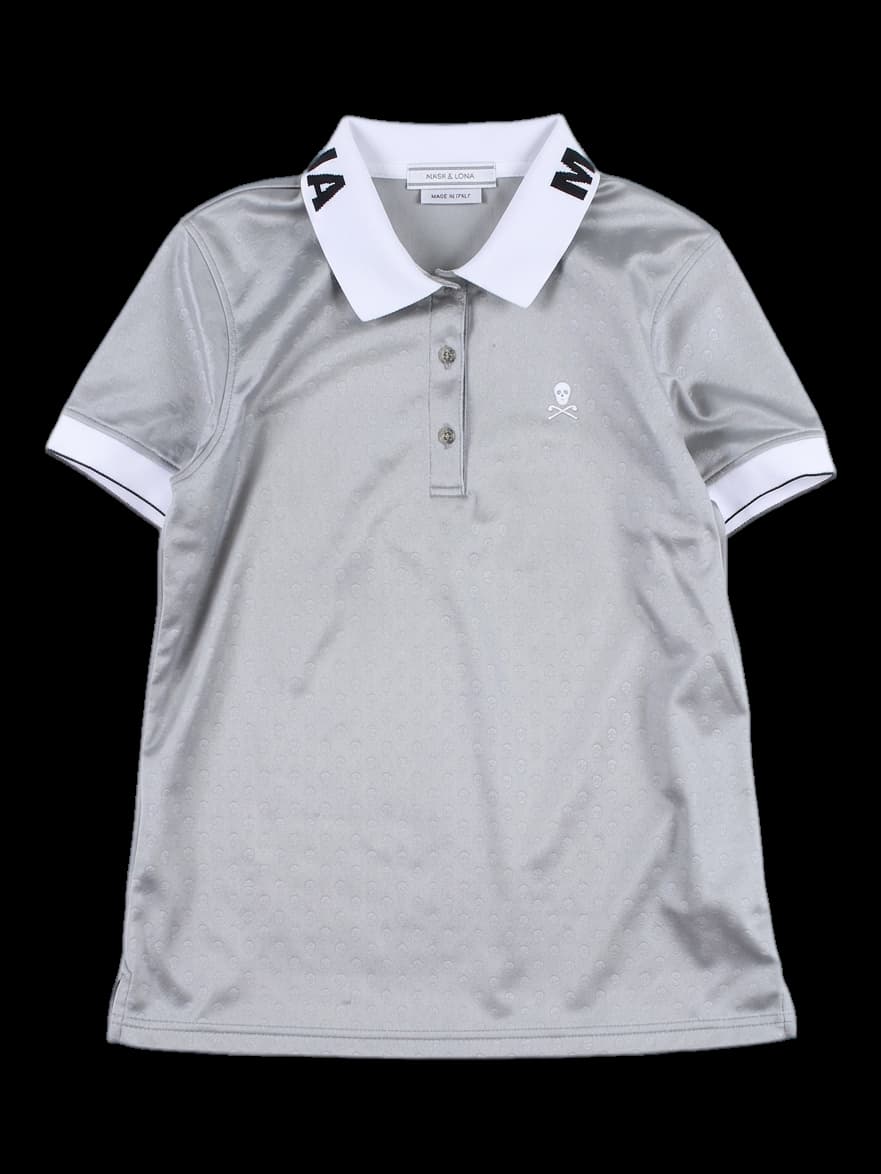 여성 반팔카라티