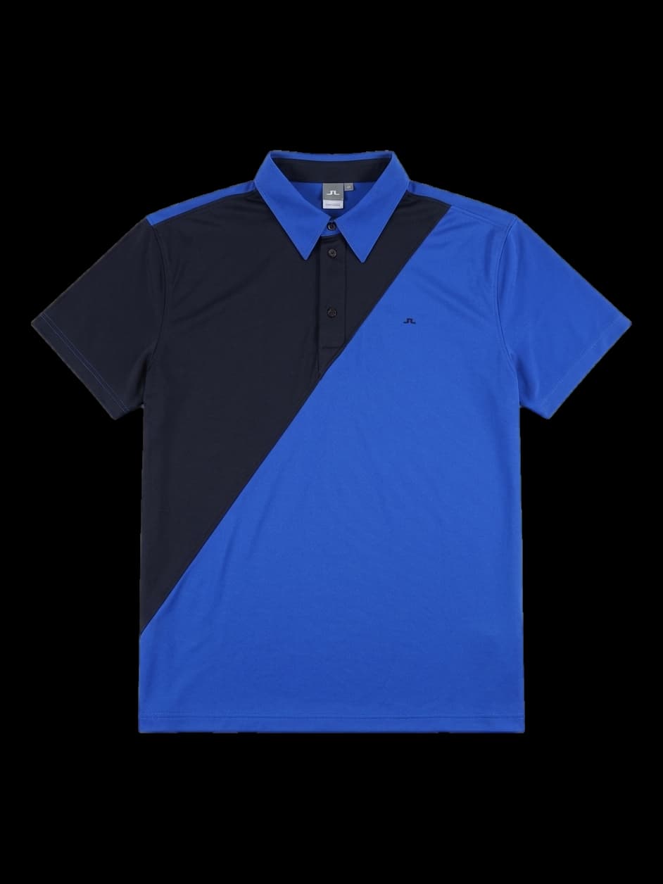 남성 반팔카라티