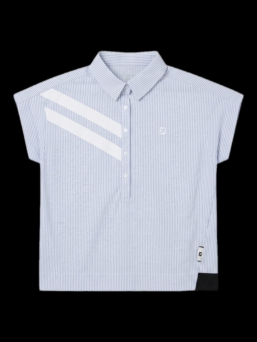 여성 반팔카라티