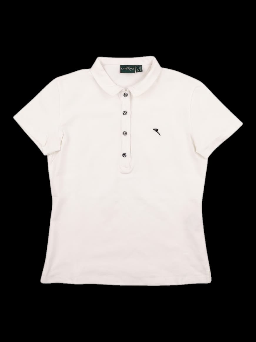 여성 반팔카라티