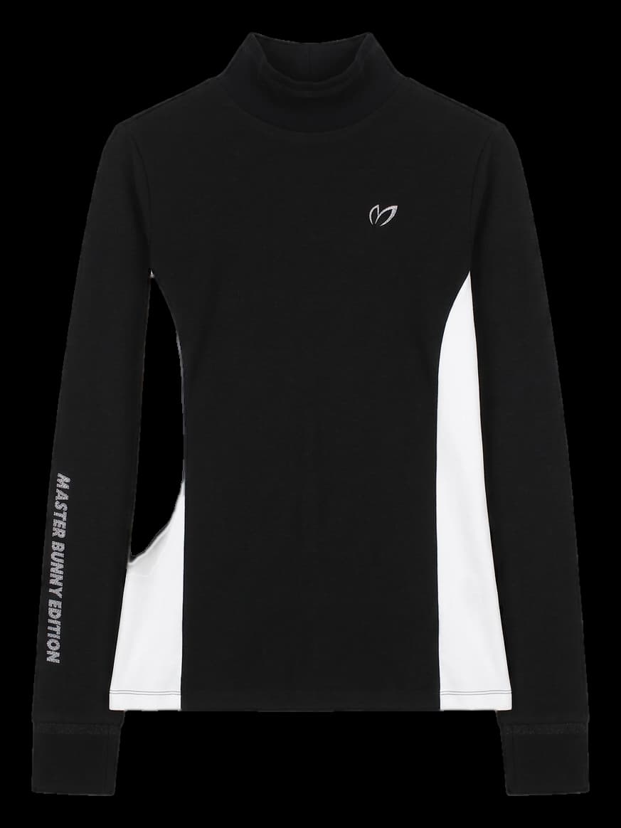 여성 기모 긴팔티