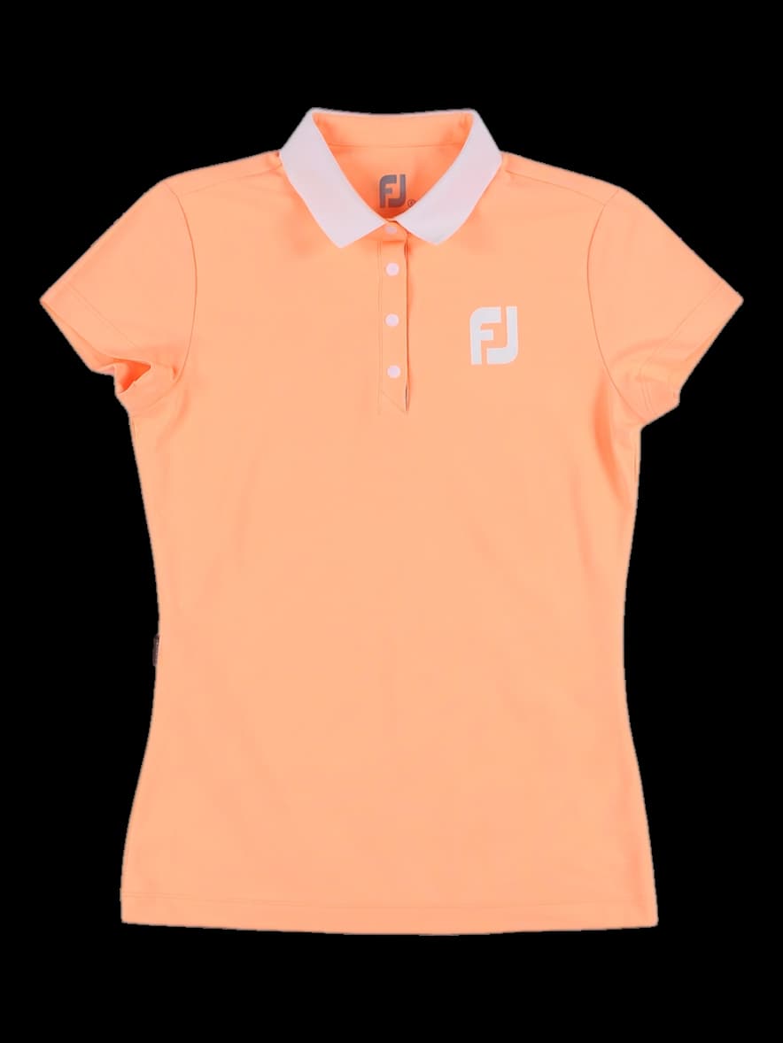 여성 반팔카라티