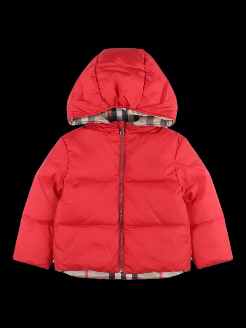 [키즈] 패딩 점퍼