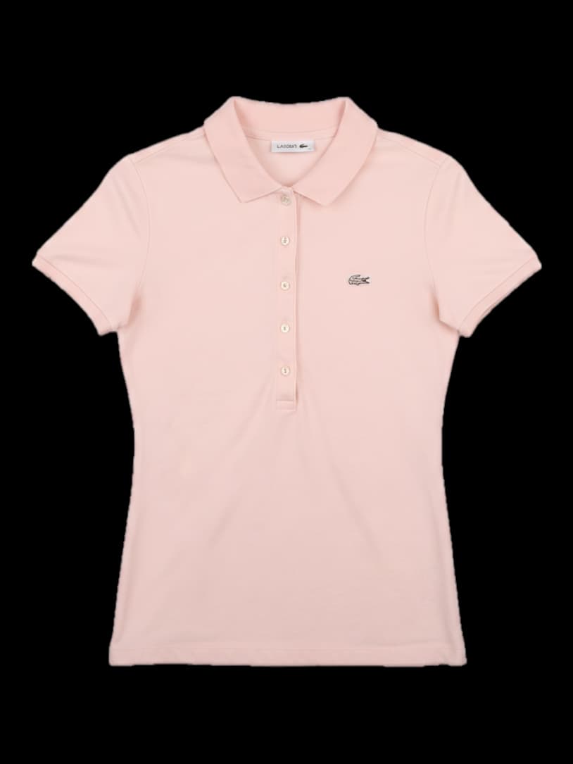 여성 반팔카라티