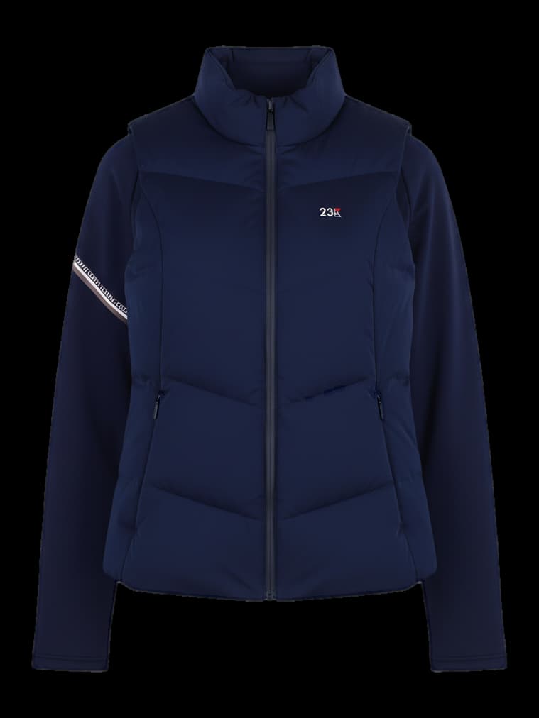 여성 패딩베스트