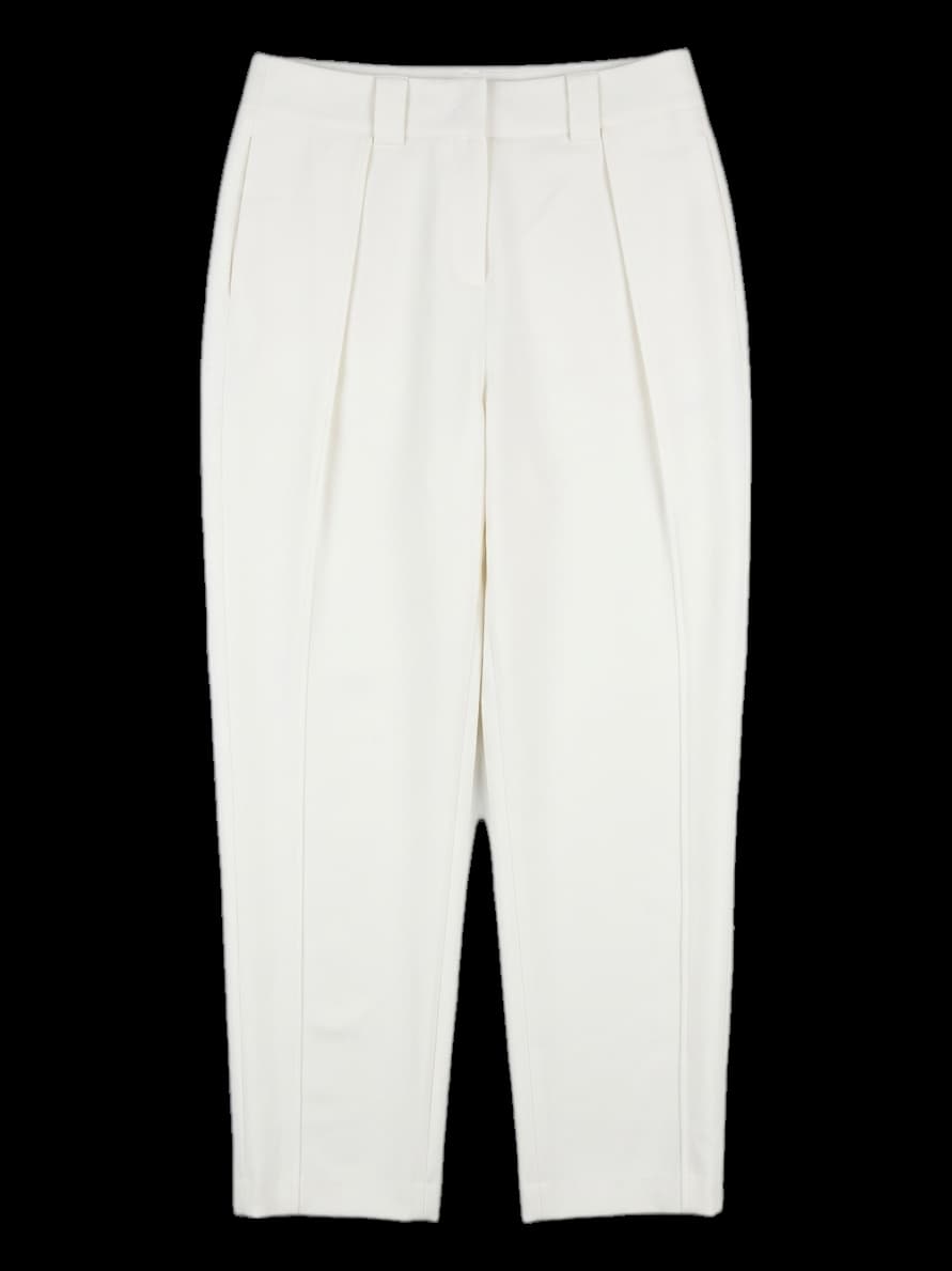 G/FORE 지포어 화이트 남성 골프 바지