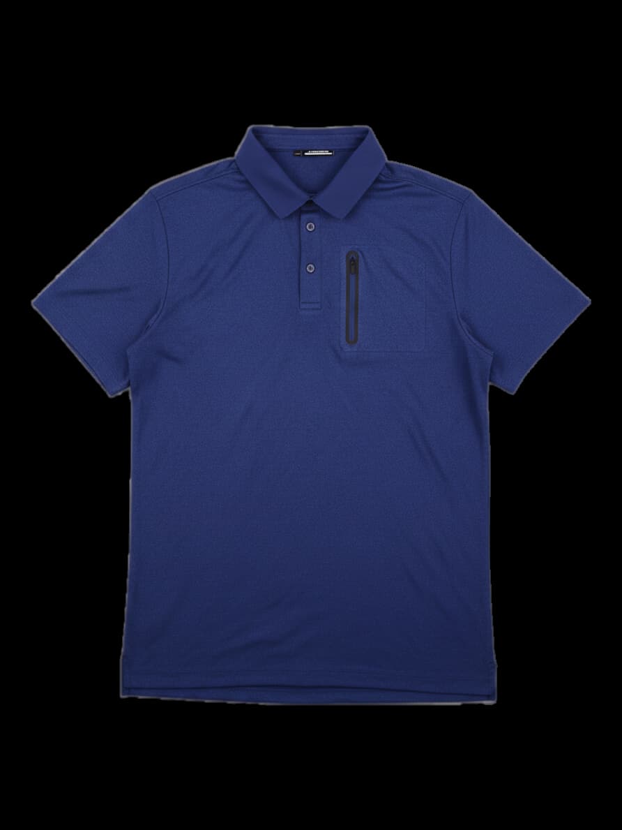 남성 반팔카라티