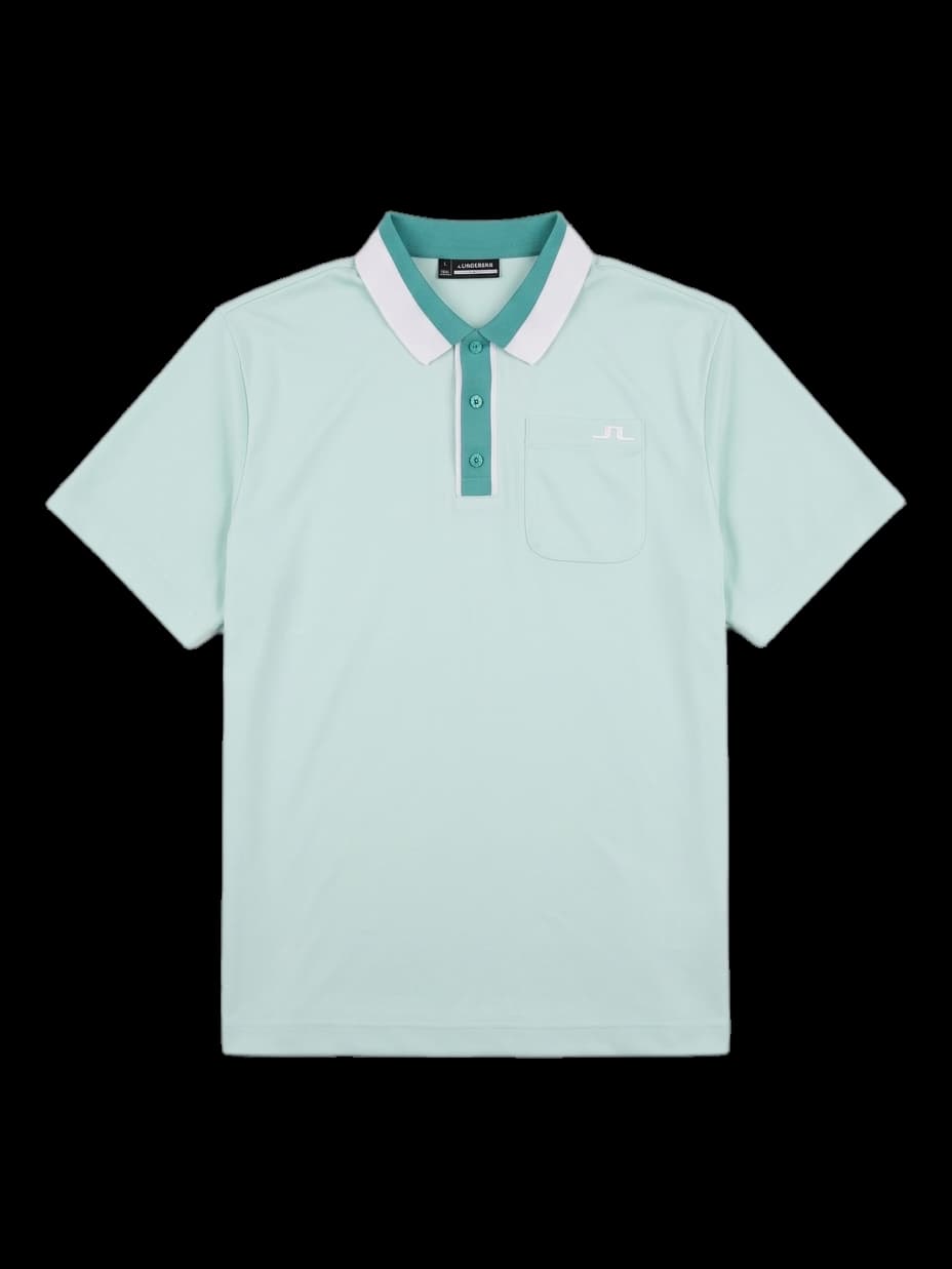 남성 반팔카라티