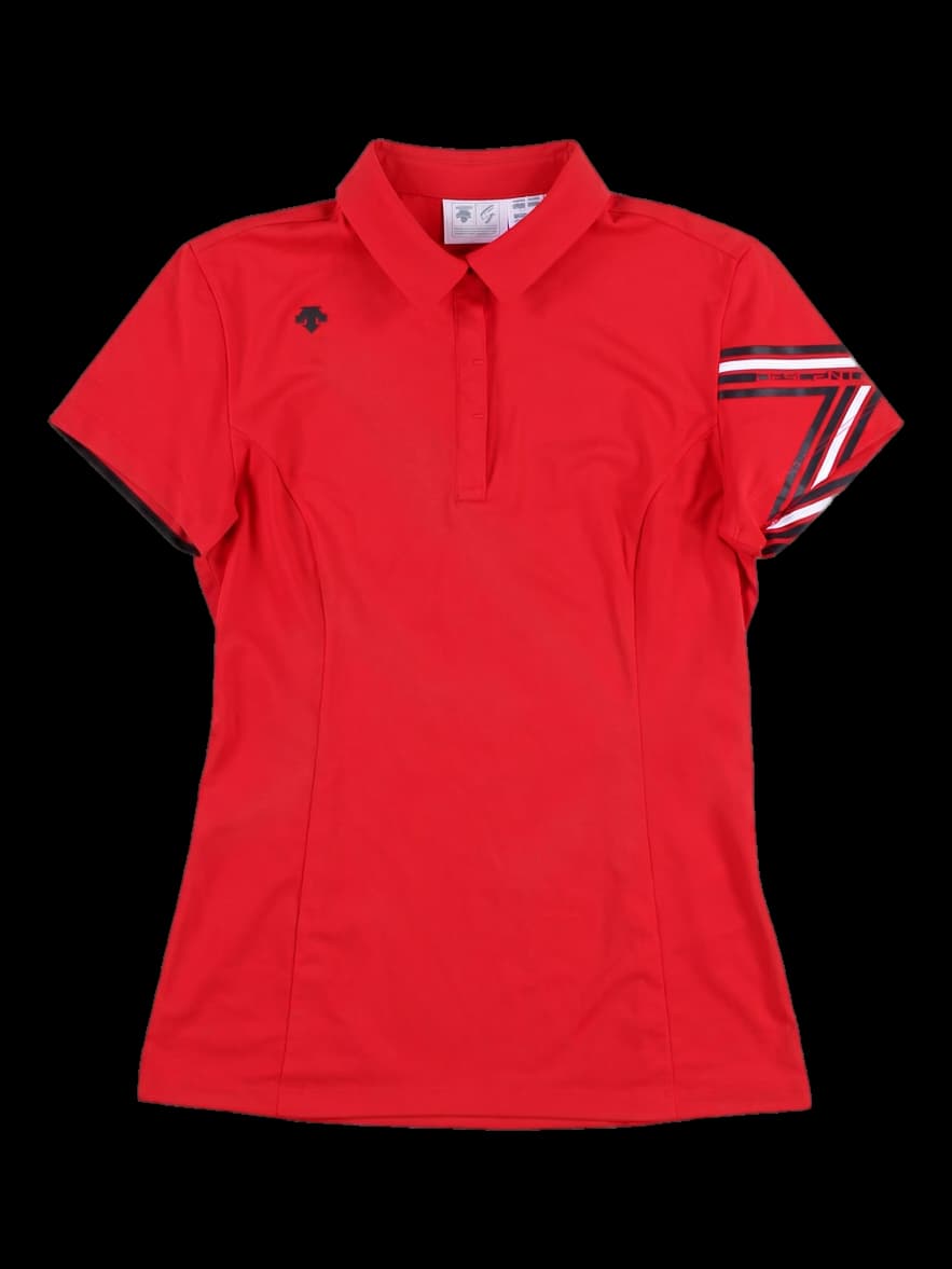 여성 반팔카라티