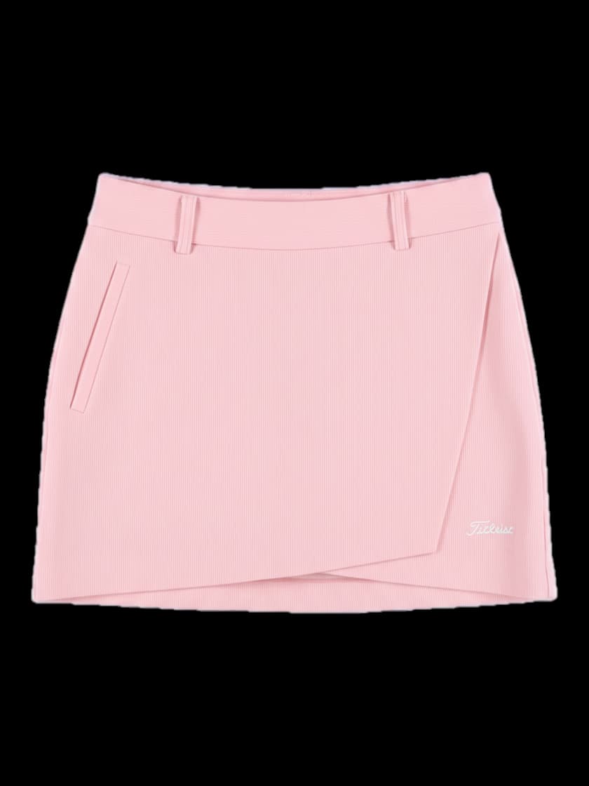 여성 기모 스커트