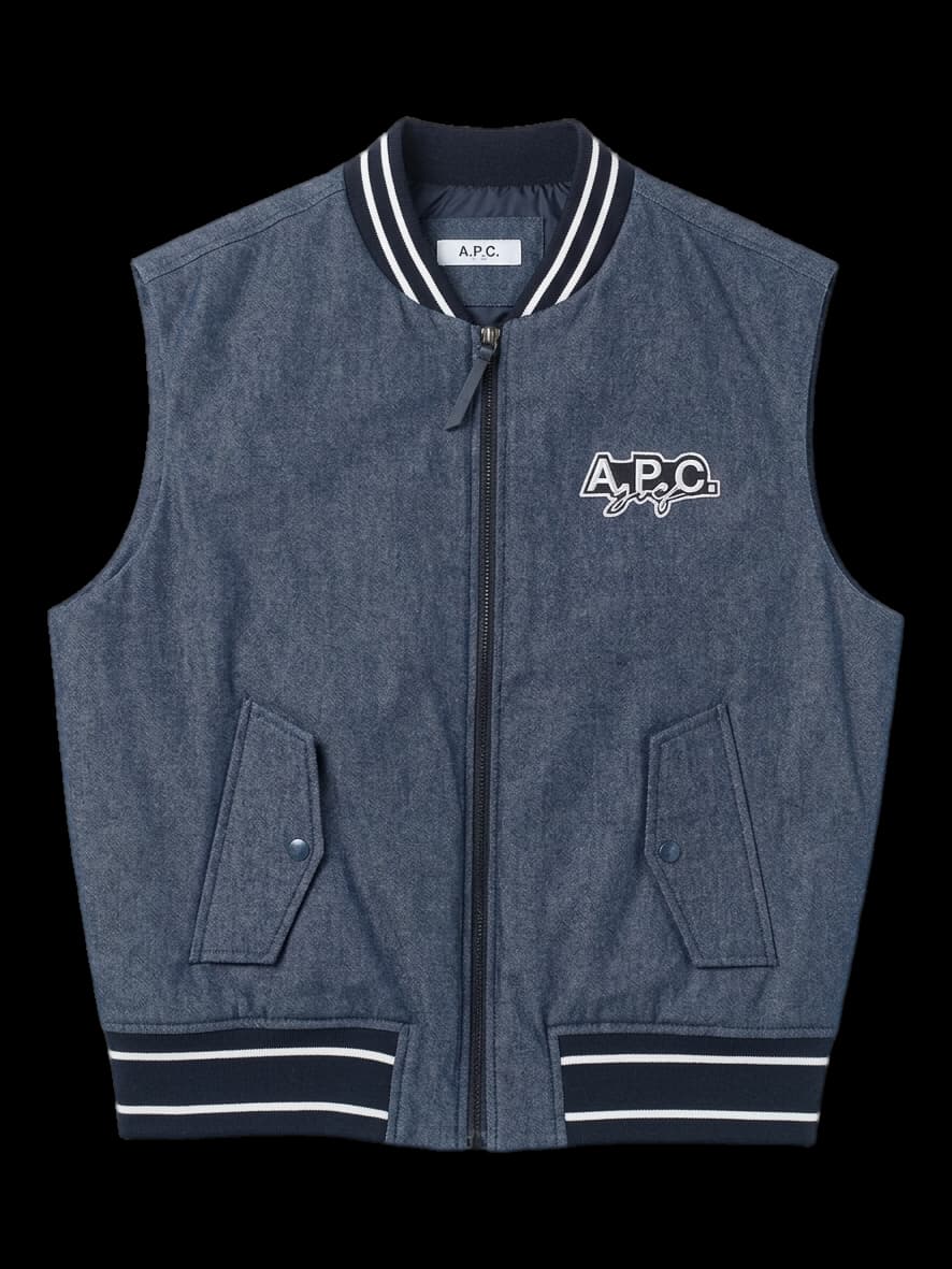 여성 패딩베스트