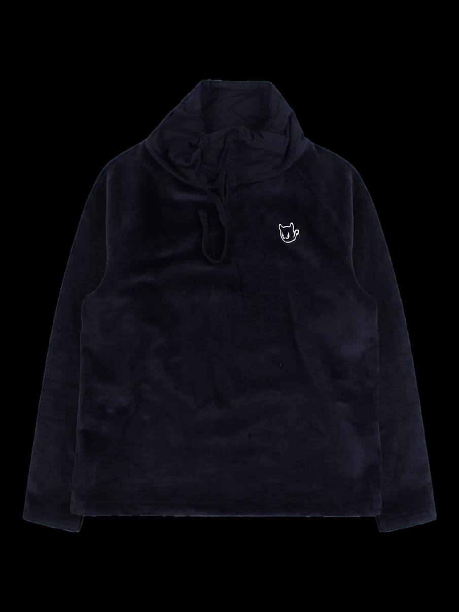 여성 기모 맨투맨