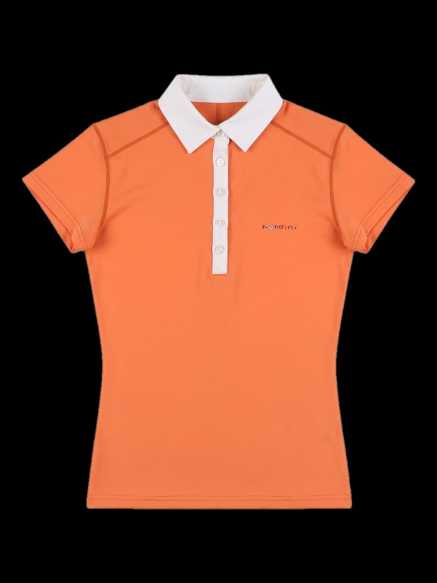 여성 반팔카라티