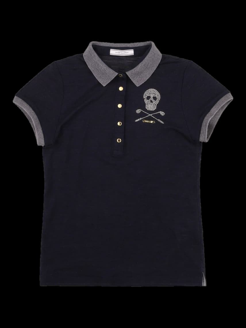 여성 반팔카라티