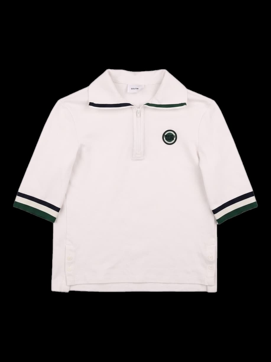 여성 반팔카라티