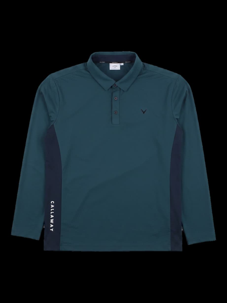 캘러웨이 긴팔 카라티