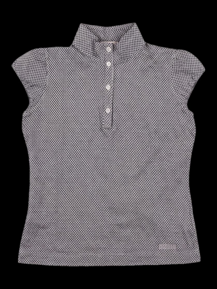 여성 반팔카라티