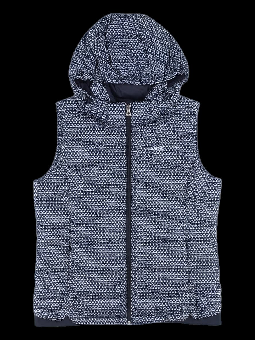 여성 패딩베스트