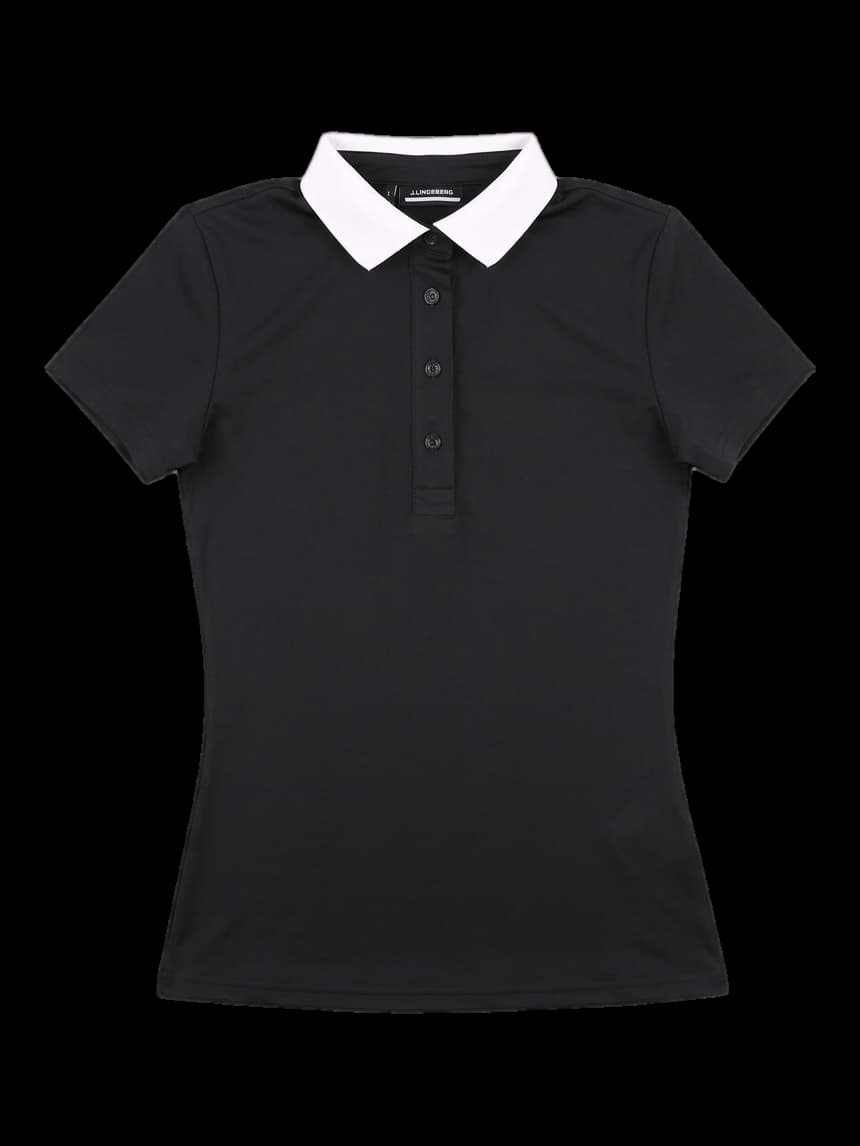 여성 반팔카라티