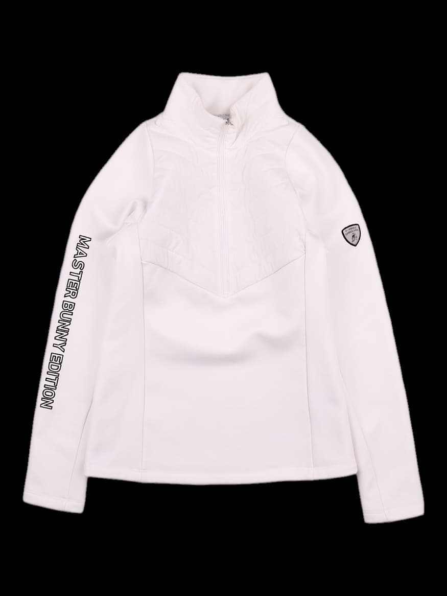 여성 기모 긴팔티