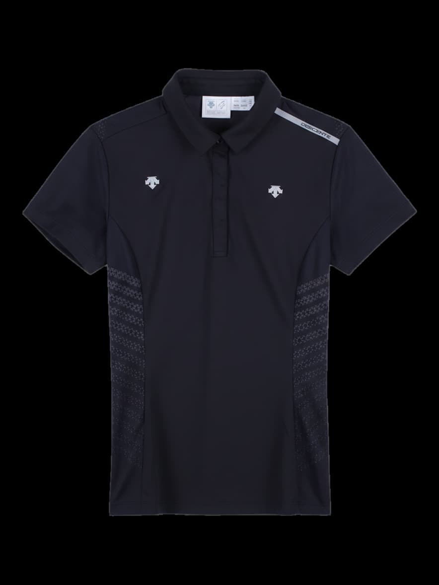 여성 반팔카라티