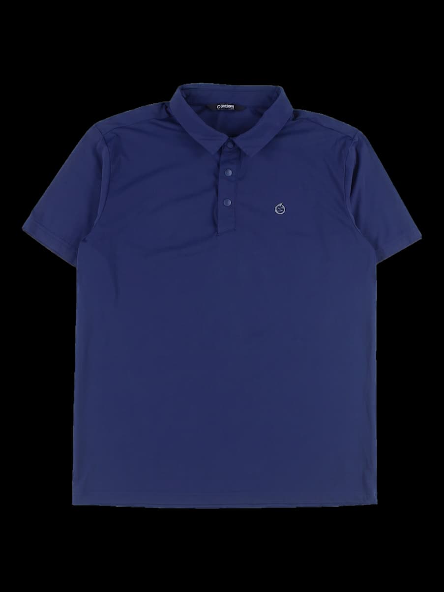 남성 반팔카라티