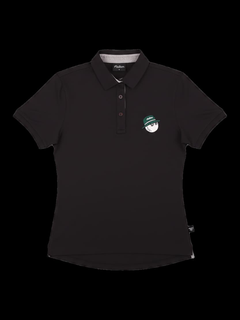 여성 반팔카라티