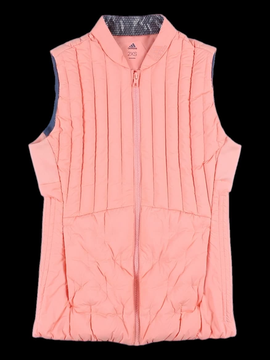 여성 패딩베스트