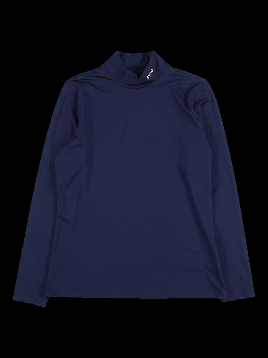 남성 기모 긴팔티