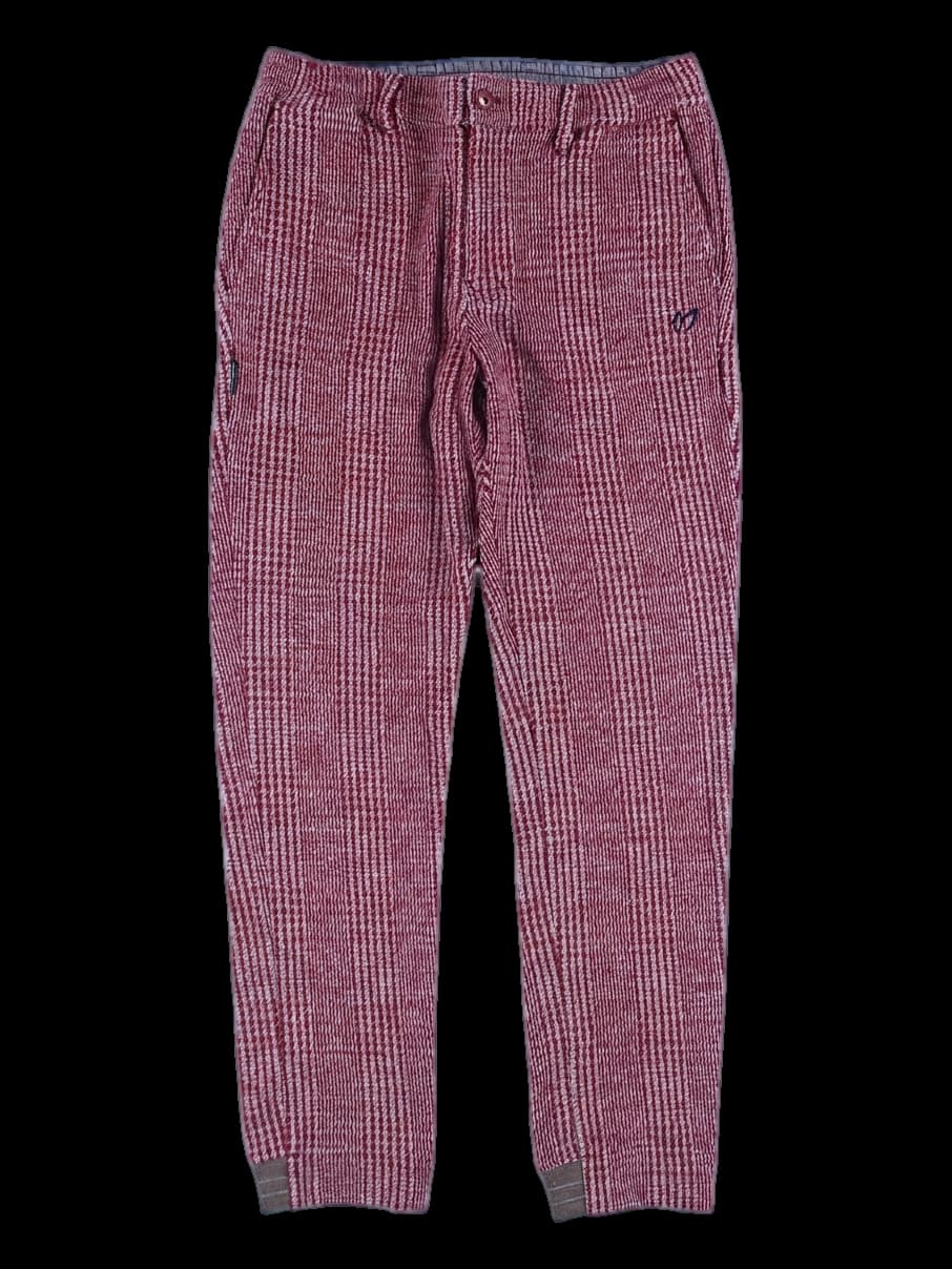 남성 기모 긴바지