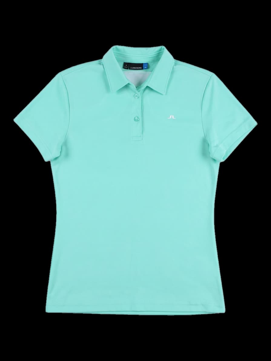 여성 반팔카라티