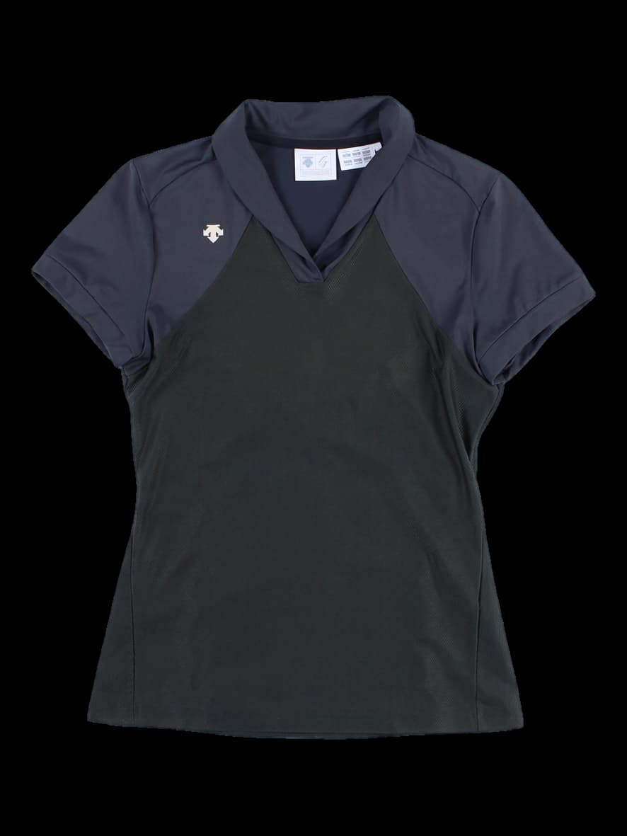 여성 반팔카라티