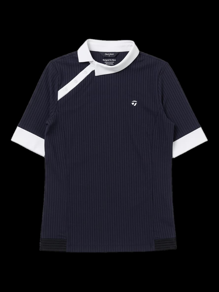 여성 반팔카라티