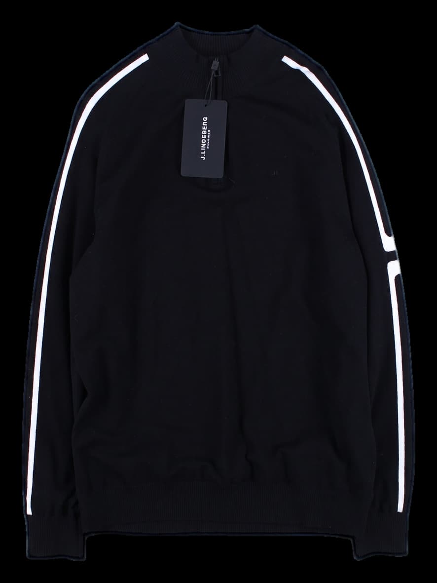 남성 니트 집업 