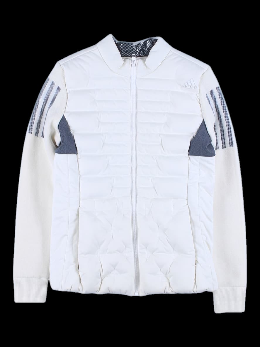 여성 집업 패딩 점퍼