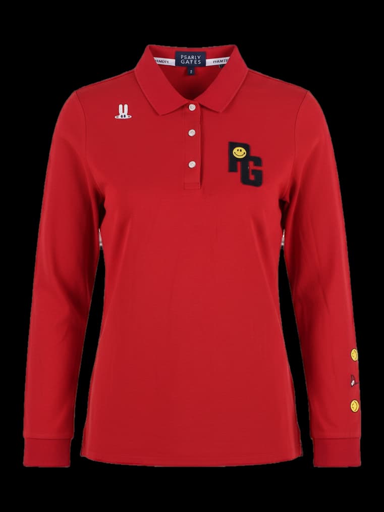 여성 긴팔카라티