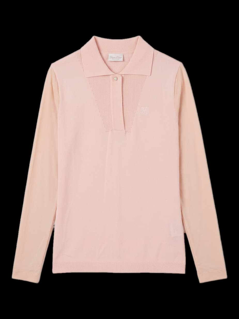 여성 긴팔카라티