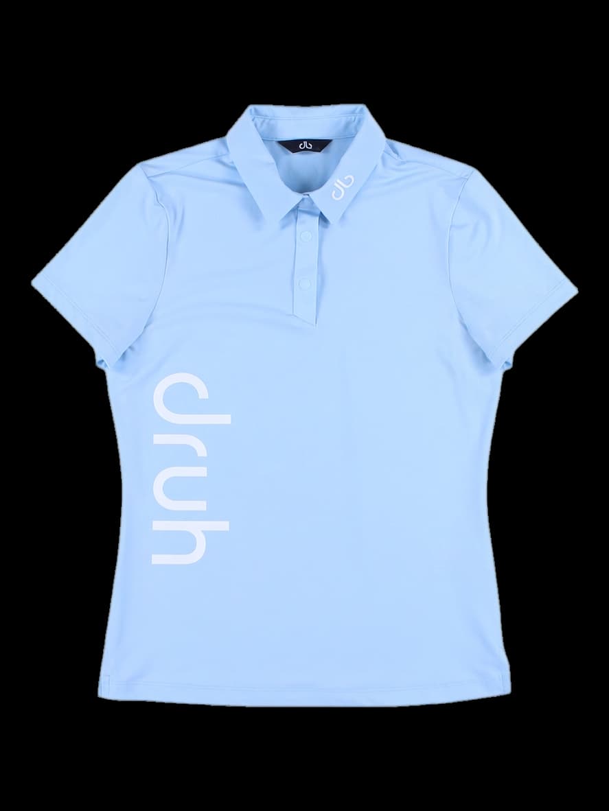 여성 반팔카라티