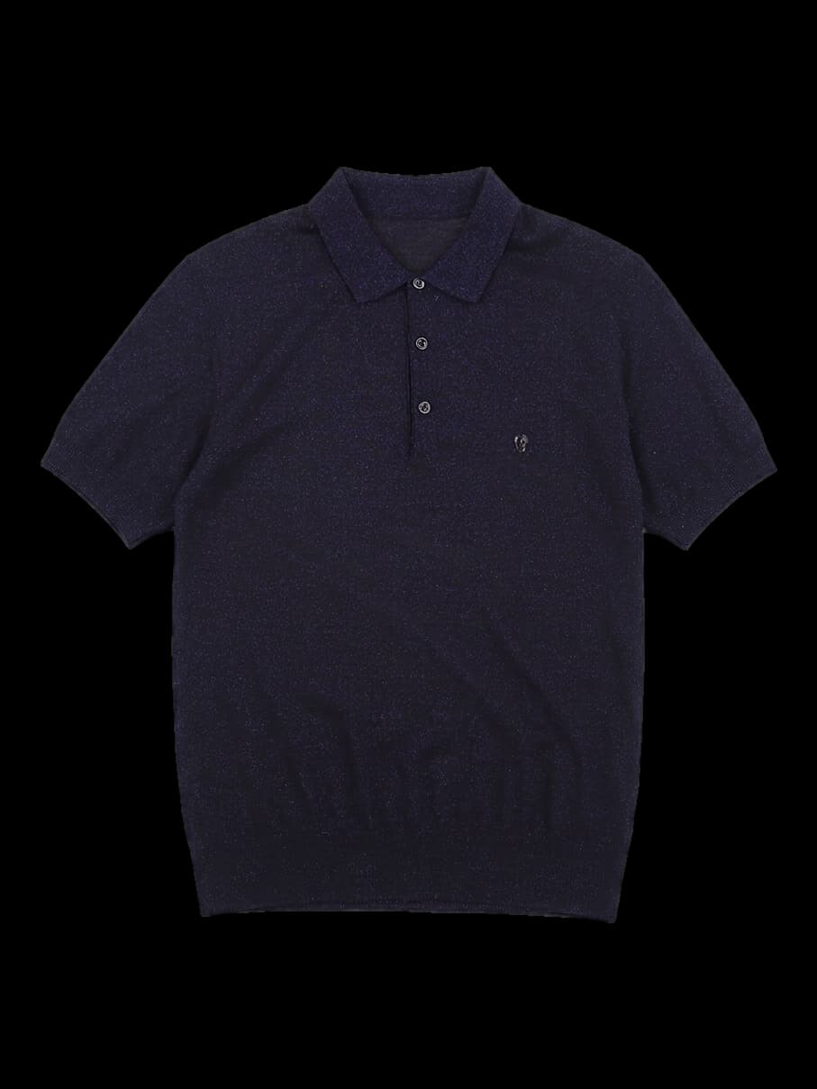 남성 반팔카라티