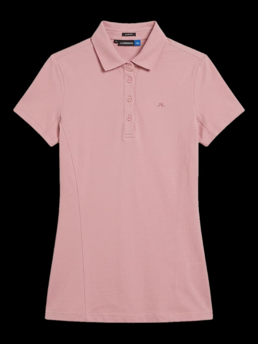 여성 반팔카라티