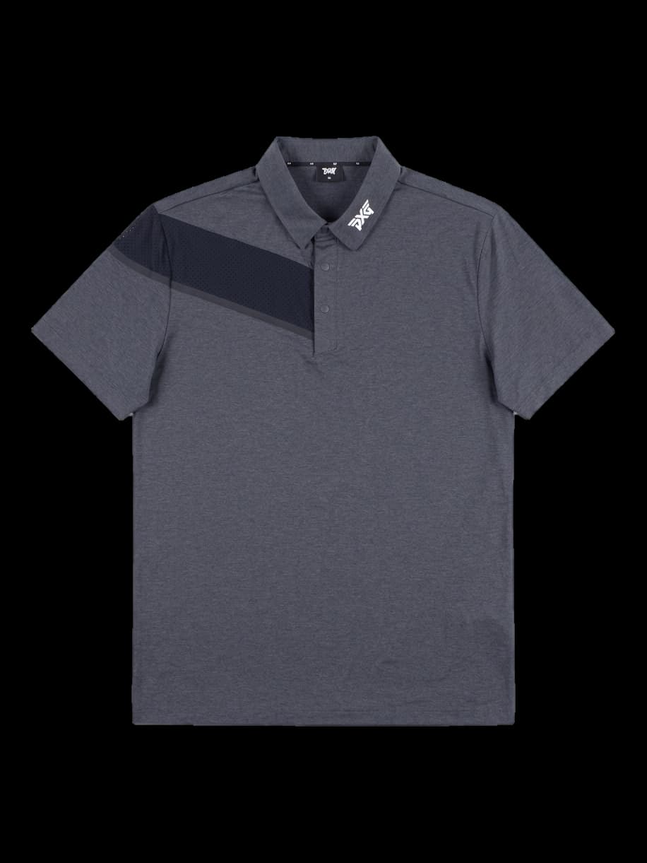 남성 반팔카라티