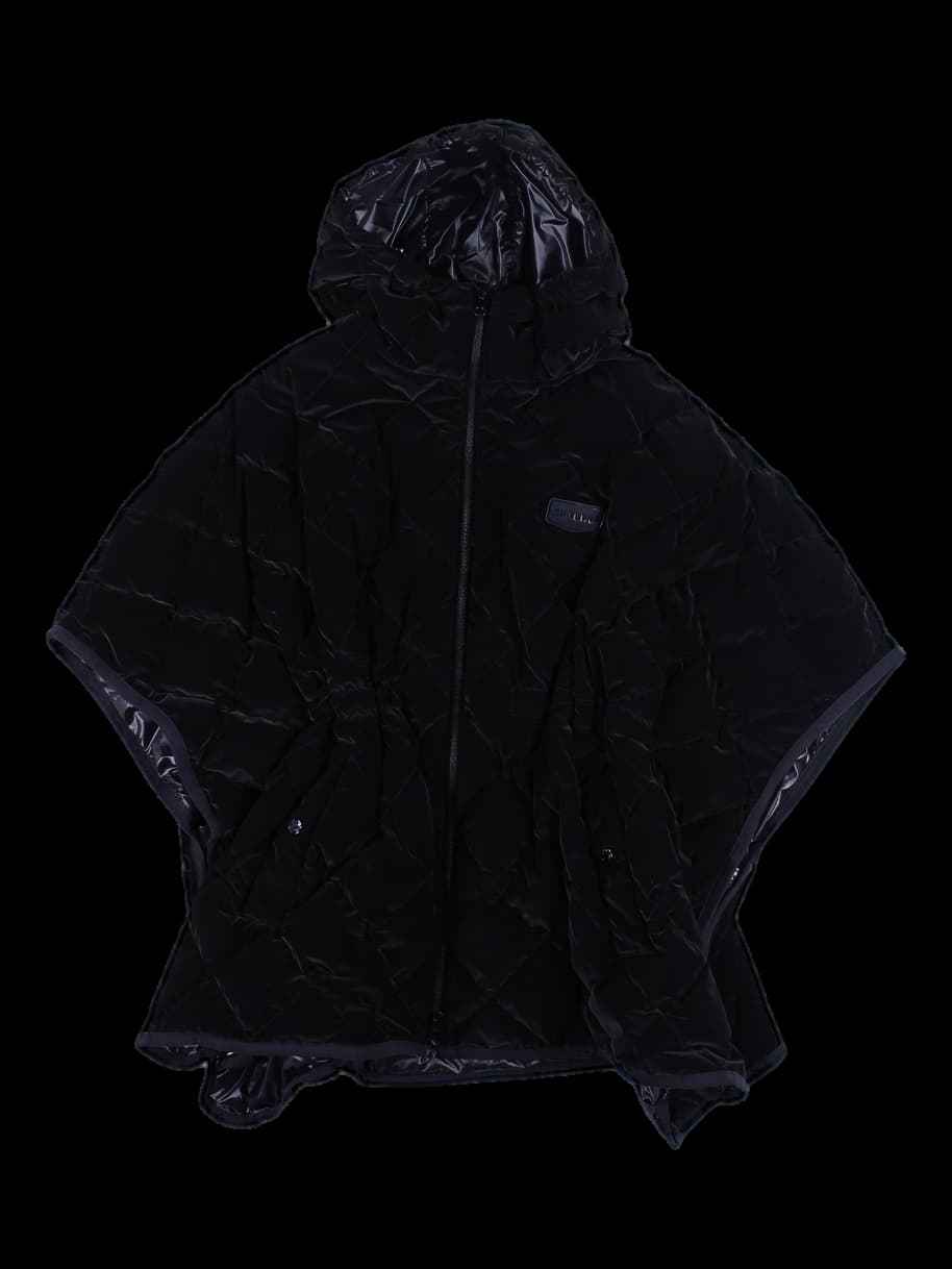 후드 스트링 패딩