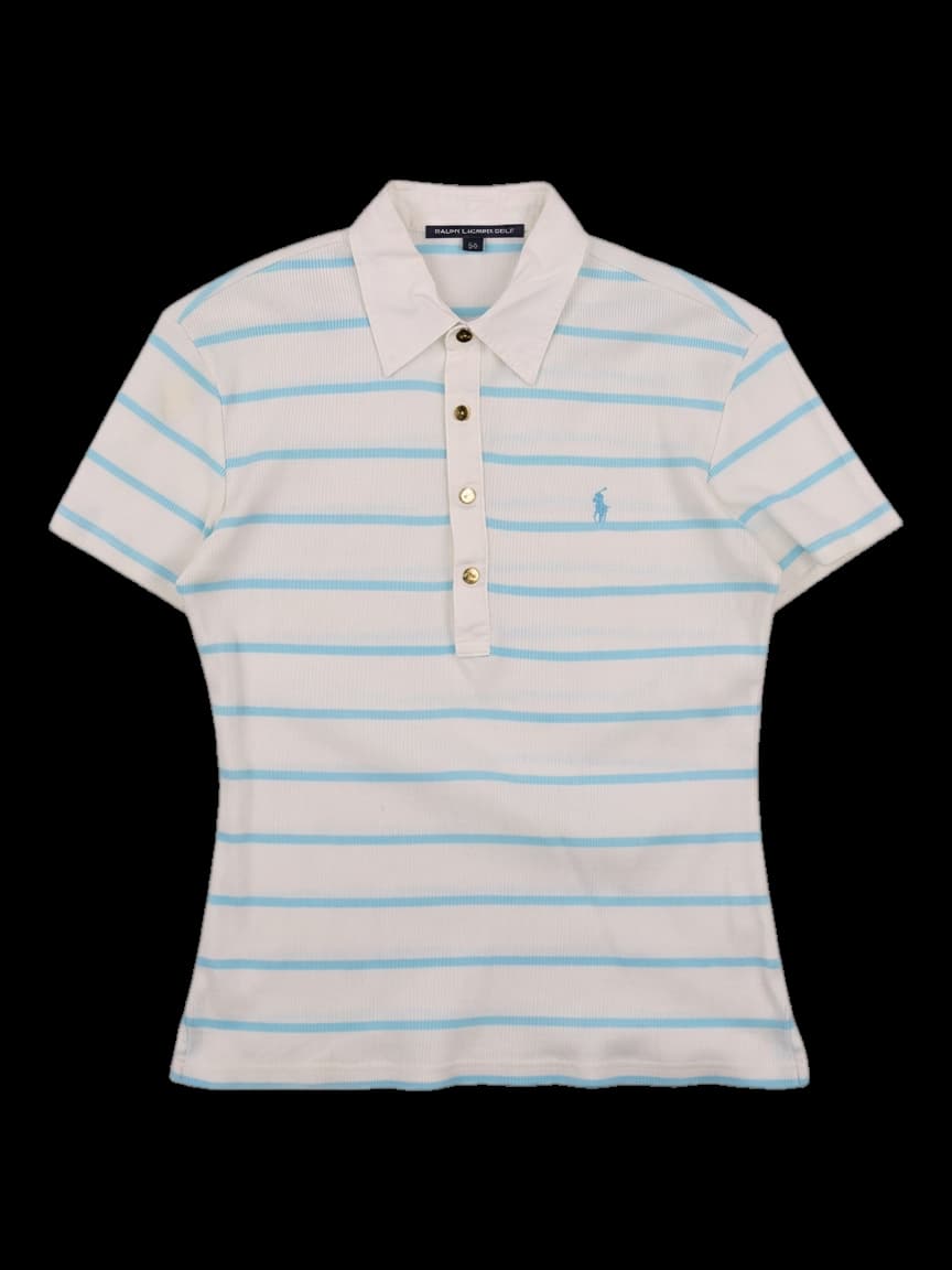 여성 반팔카라티