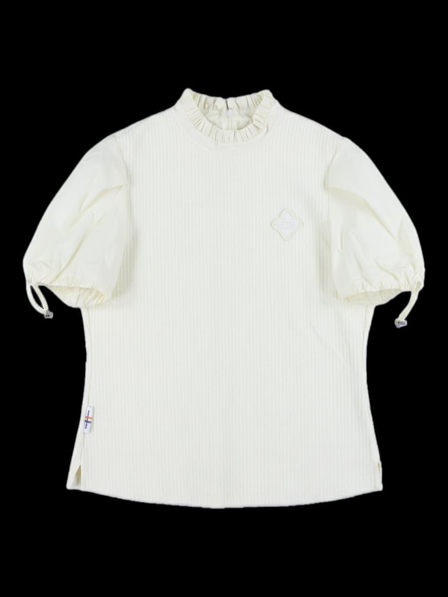 여성 반팔카라티