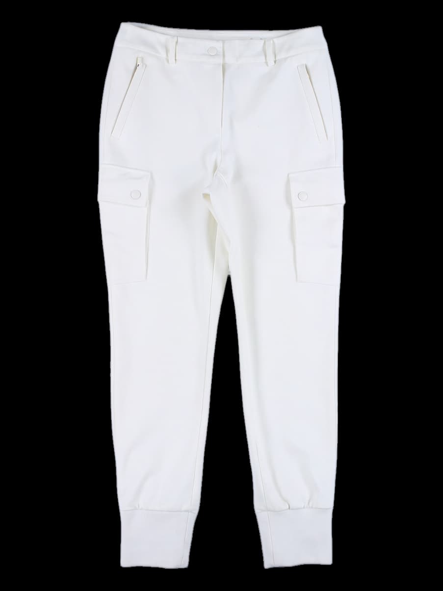 사이드 포켓 조거 팬츠