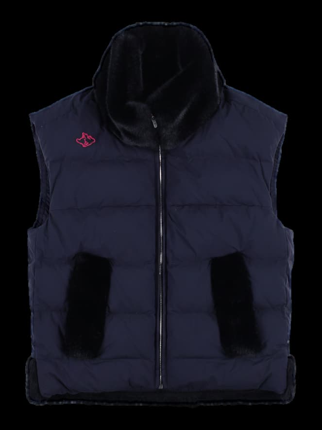 여성 패딩베스트