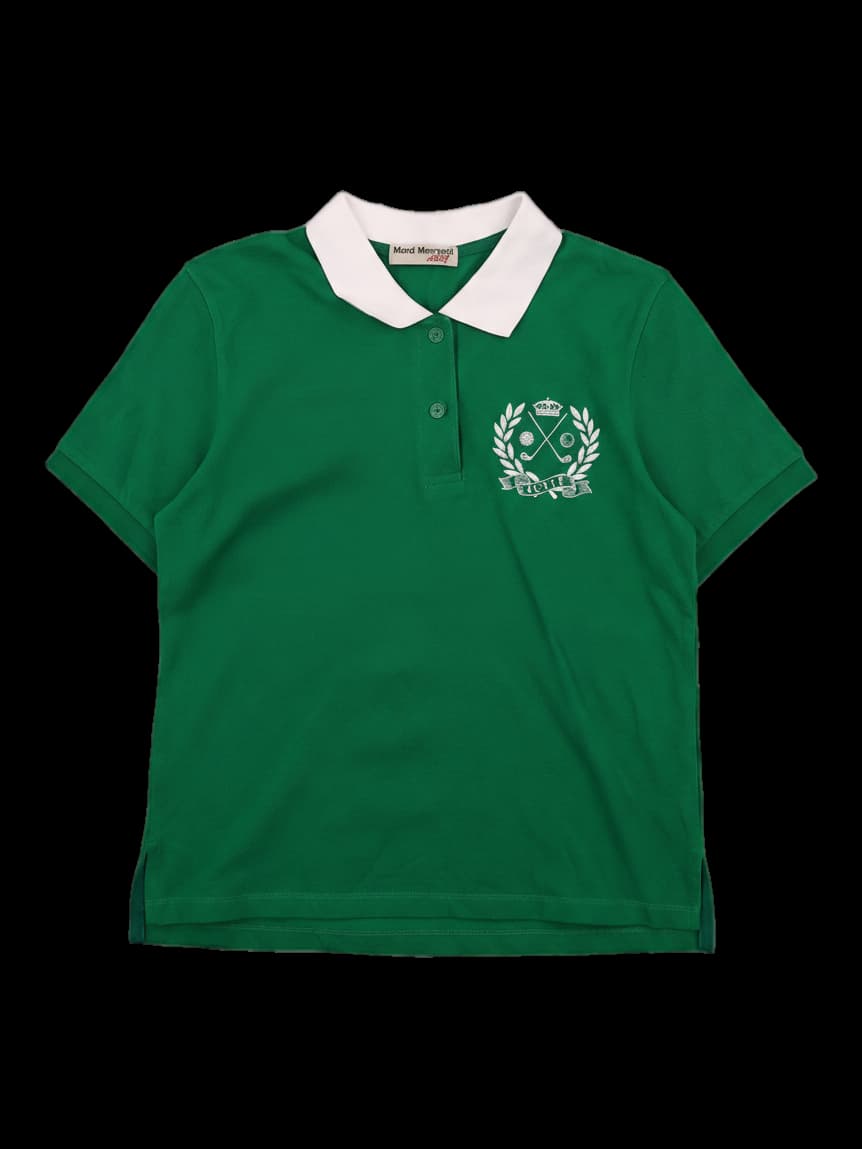 여성 반팔카라티