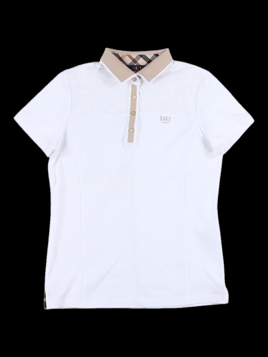 여성 반팔카라티